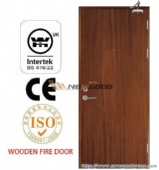 Wooden Fire-rated Door