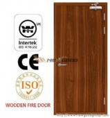 Wooden Fire-rated Door